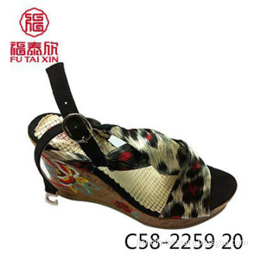 High Heeled Women Sandal Shoes